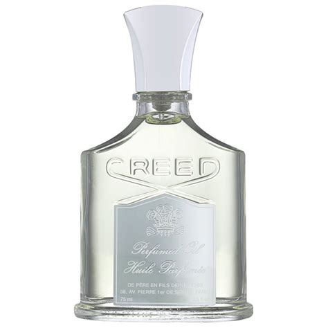 creed oil for men.